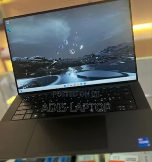 New Laptop Dell XPS 15 16GB Intel Core I7 SSD 512GB