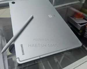 New Samsung Galaxy Tab S9 FE 256 GB Silver