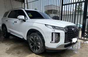 Hyundai Palisade 2023 White