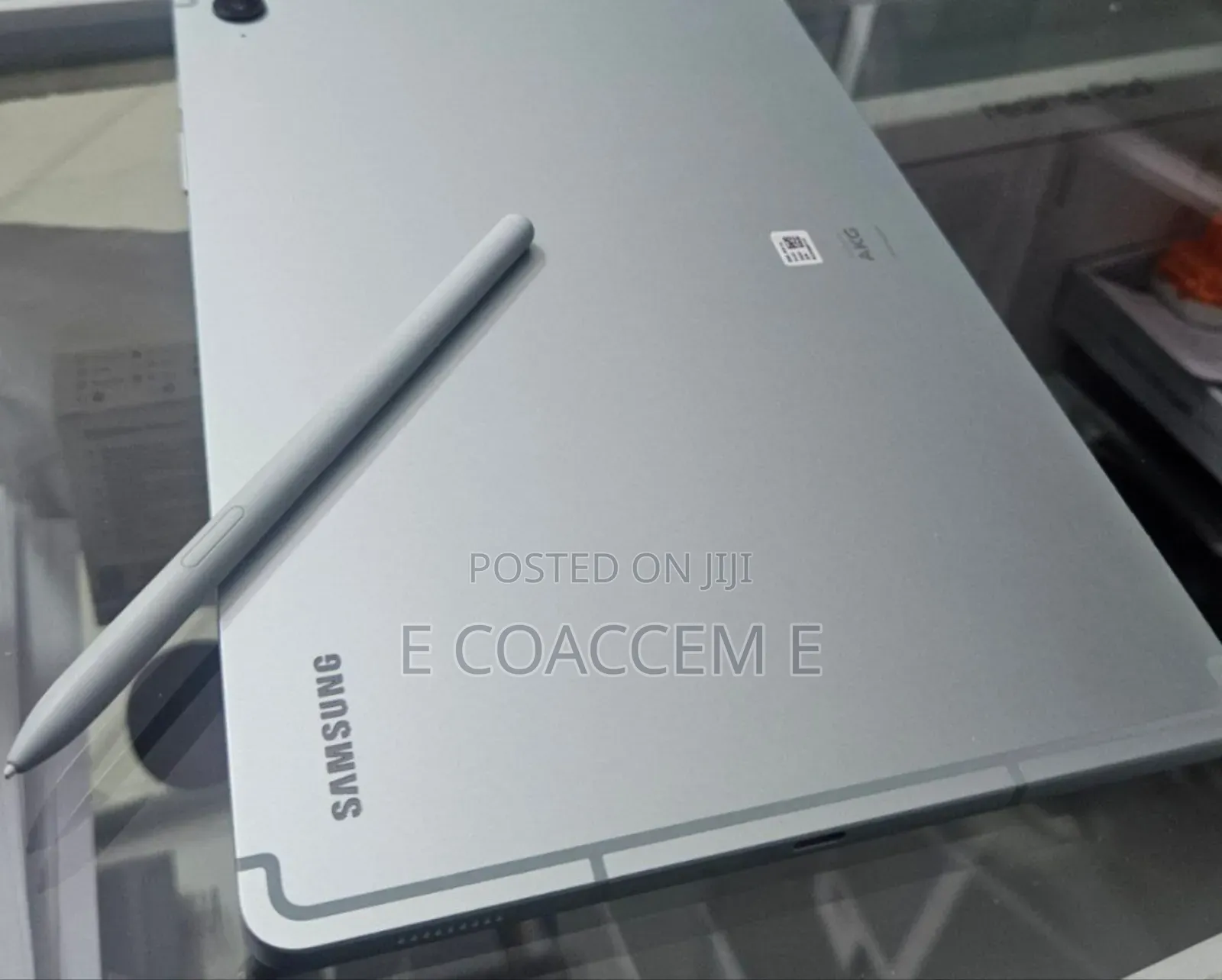 New Samsung Galaxy Tab S9 FE 256 GB