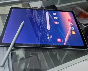 Photo - New Samsung Galaxy Tab S9 FE 256 GB Gray