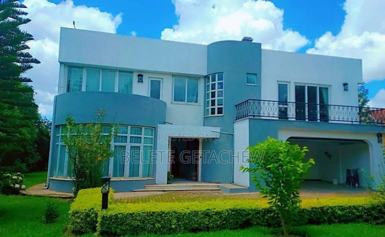 5bdrm House in Ccd Legetafo, Luxury, North Shewa for sale