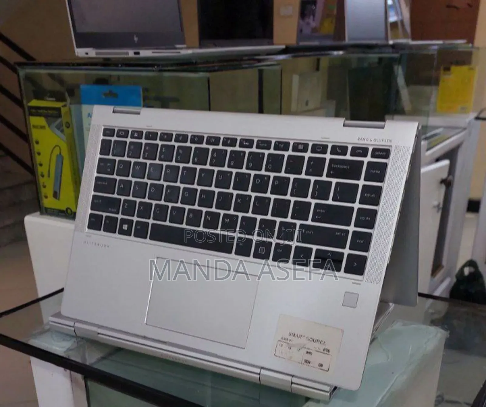 New Laptop HP EliteBook 1040 G6 16GB Intel Core I7 SSD 512GB