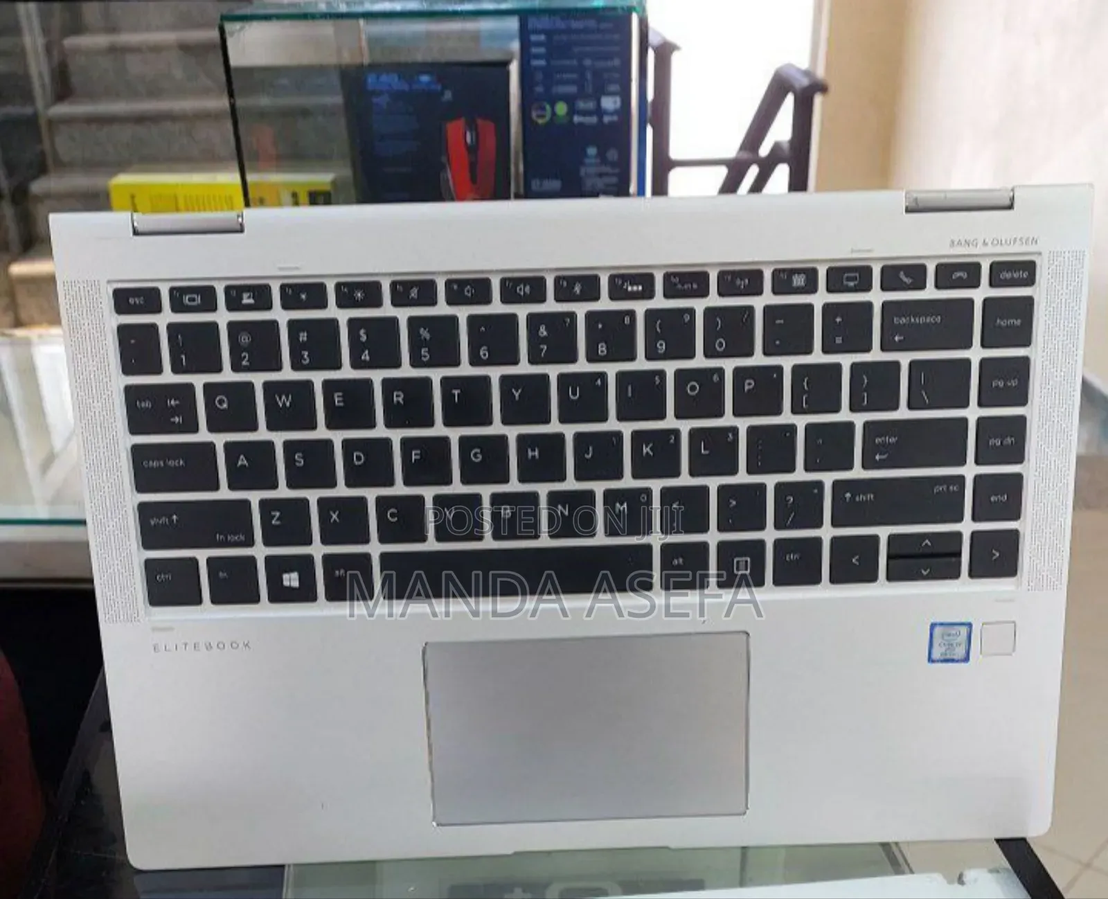 New Laptop HP EliteBook 1040 G6 16GB Intel Core I7 SSD 512GB