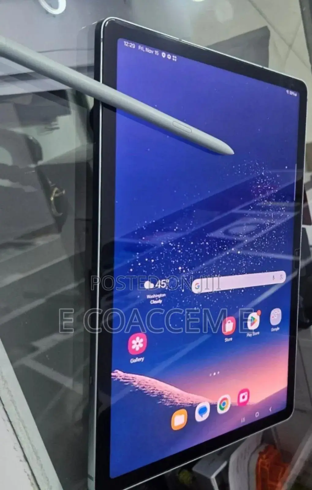 New Samsung Galaxy Tab S9 FE 256 GB