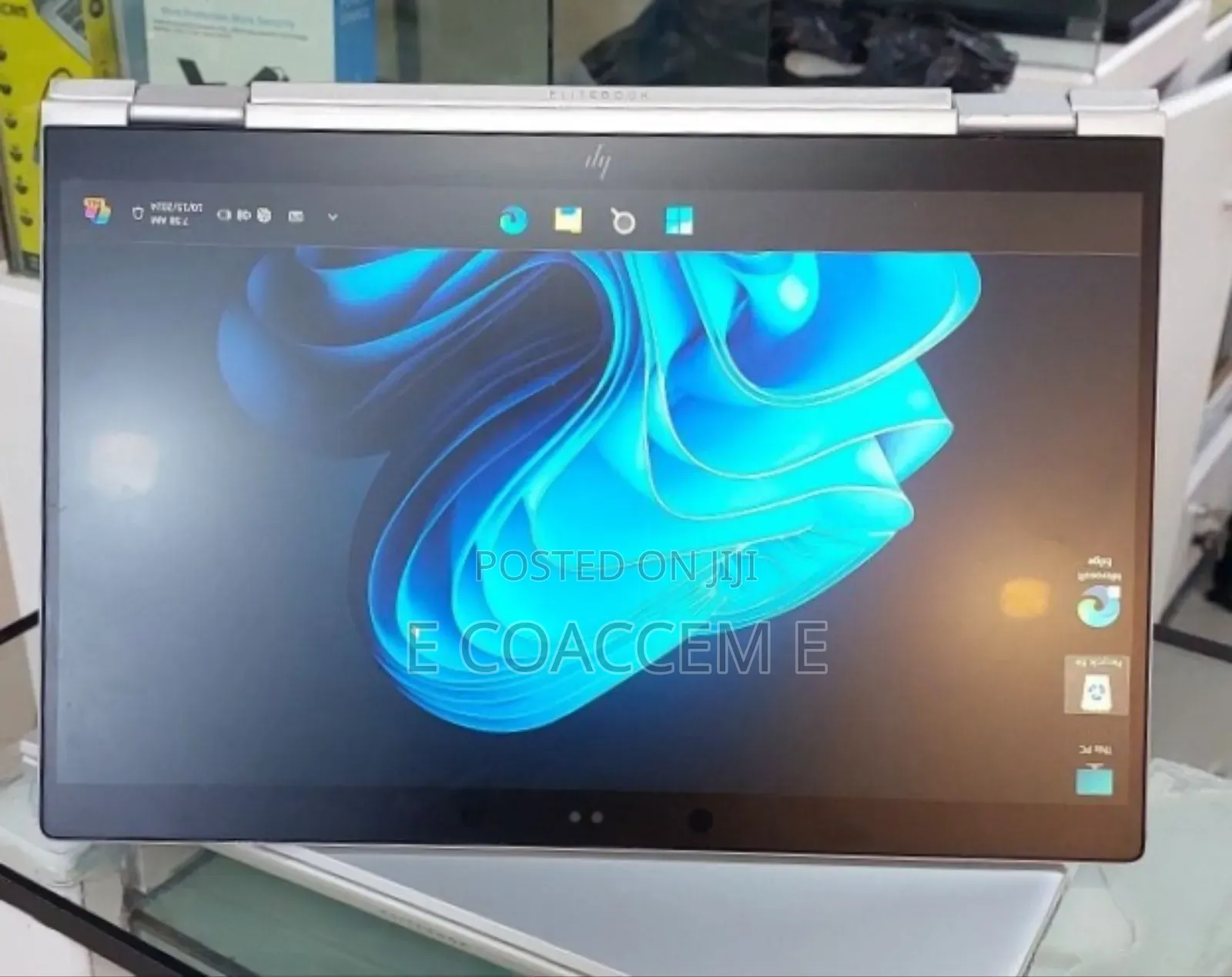 New Laptop HP 16GB Intel Core I7 SSD 512GB