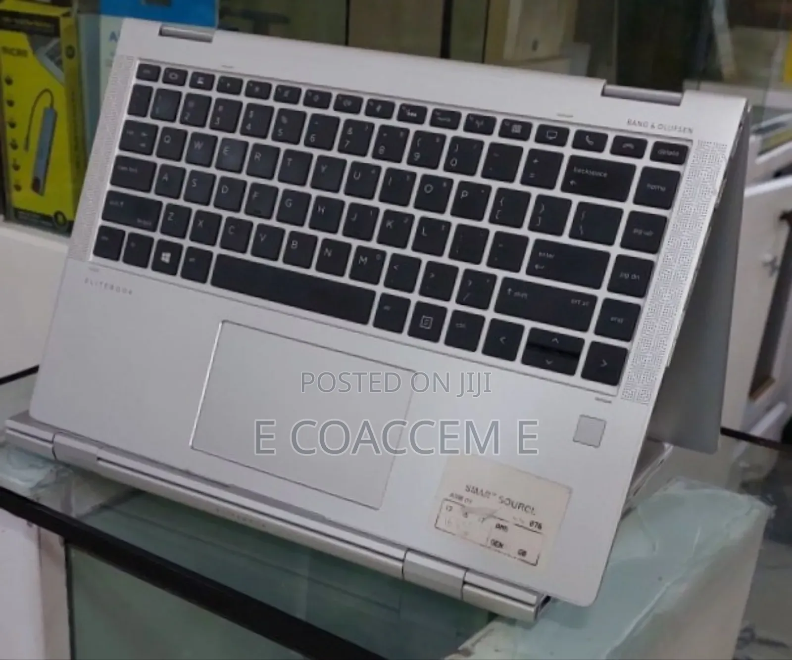 New Laptop HP 16GB Intel Core I7 SSD 512GB