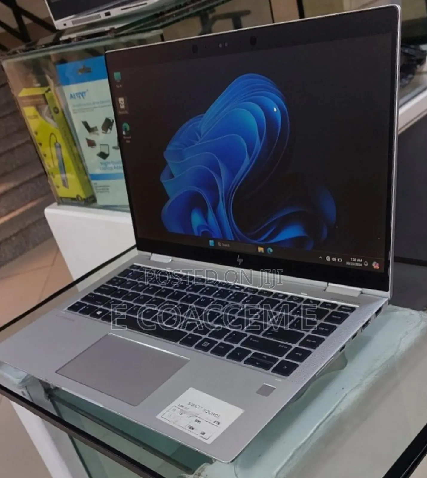 New Laptop HP 16GB Intel Core I7 SSD 512GB