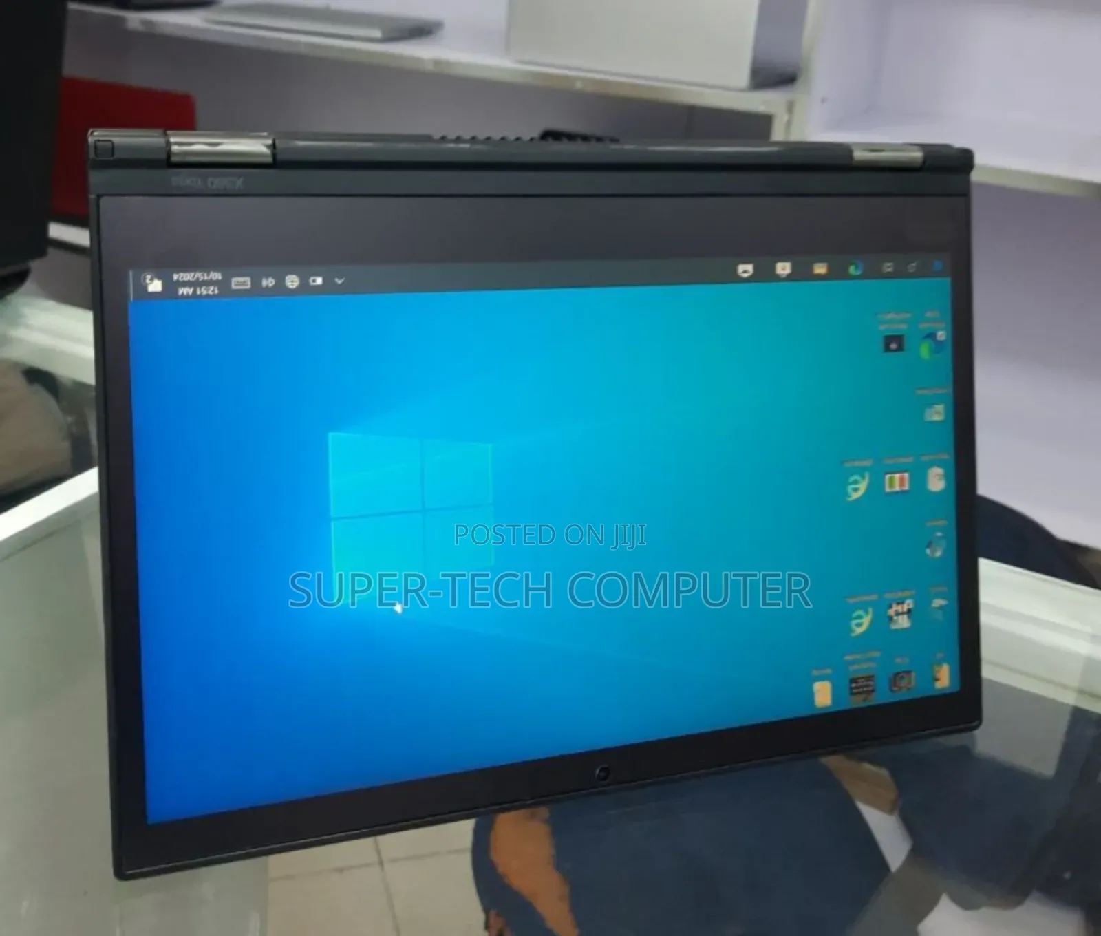 New Laptop Lenovo ThinkPad L380 16GB Intel Core I5 SSD 256GB