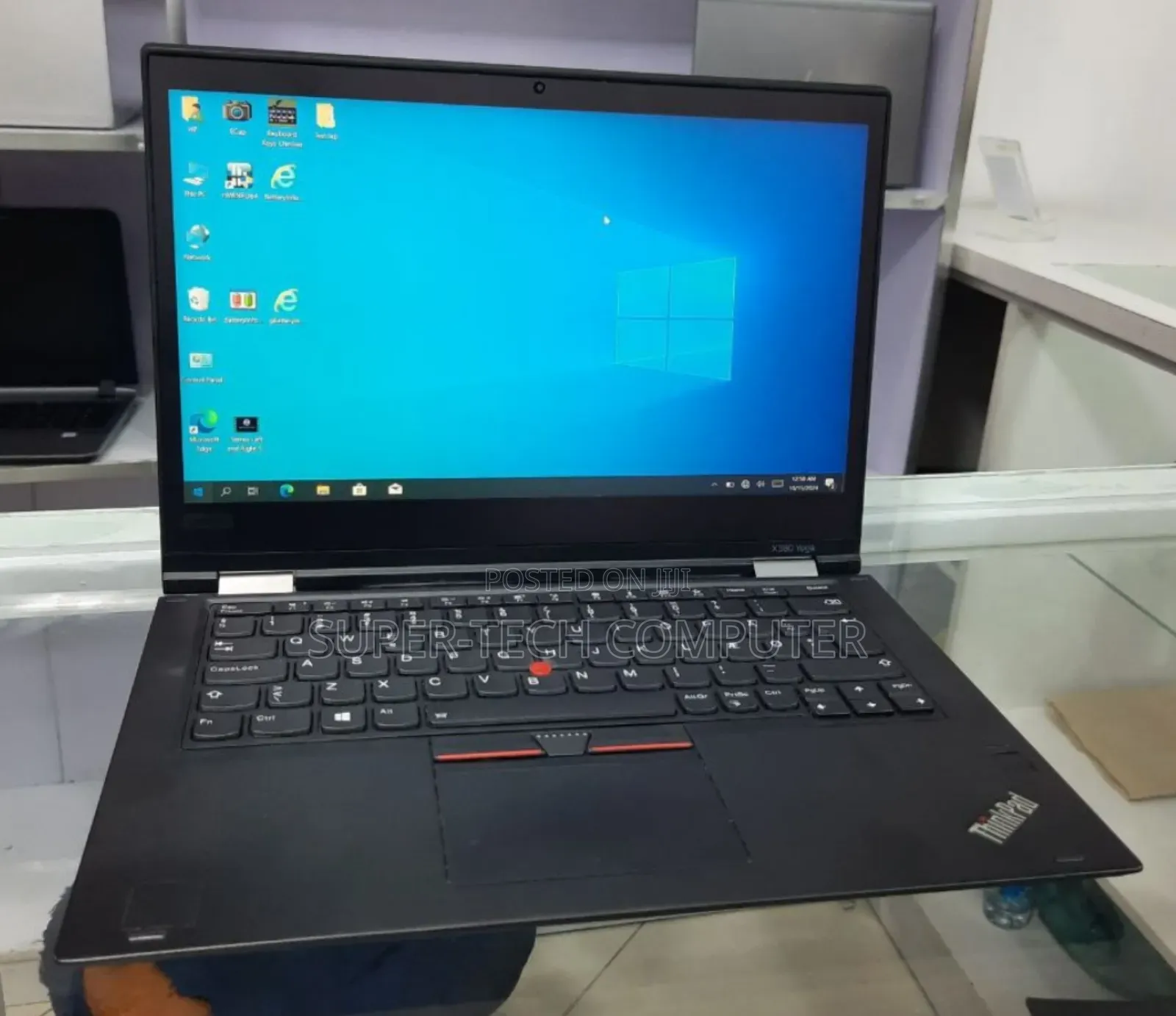 New Laptop Lenovo ThinkPad L380 16GB Intel Core I5 SSD 256GB