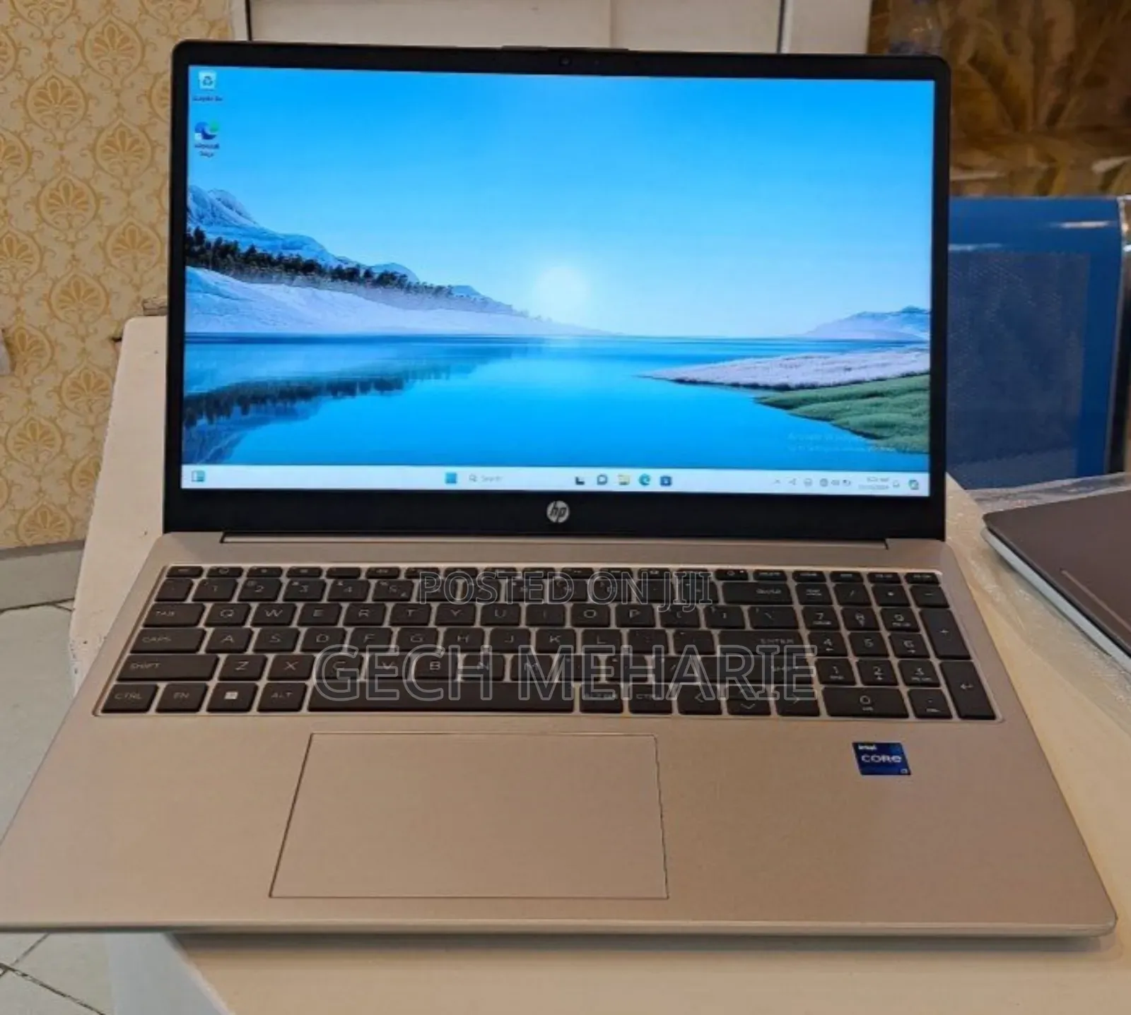 New Laptop HP 16GB Intel Core I7 SSD 512GB