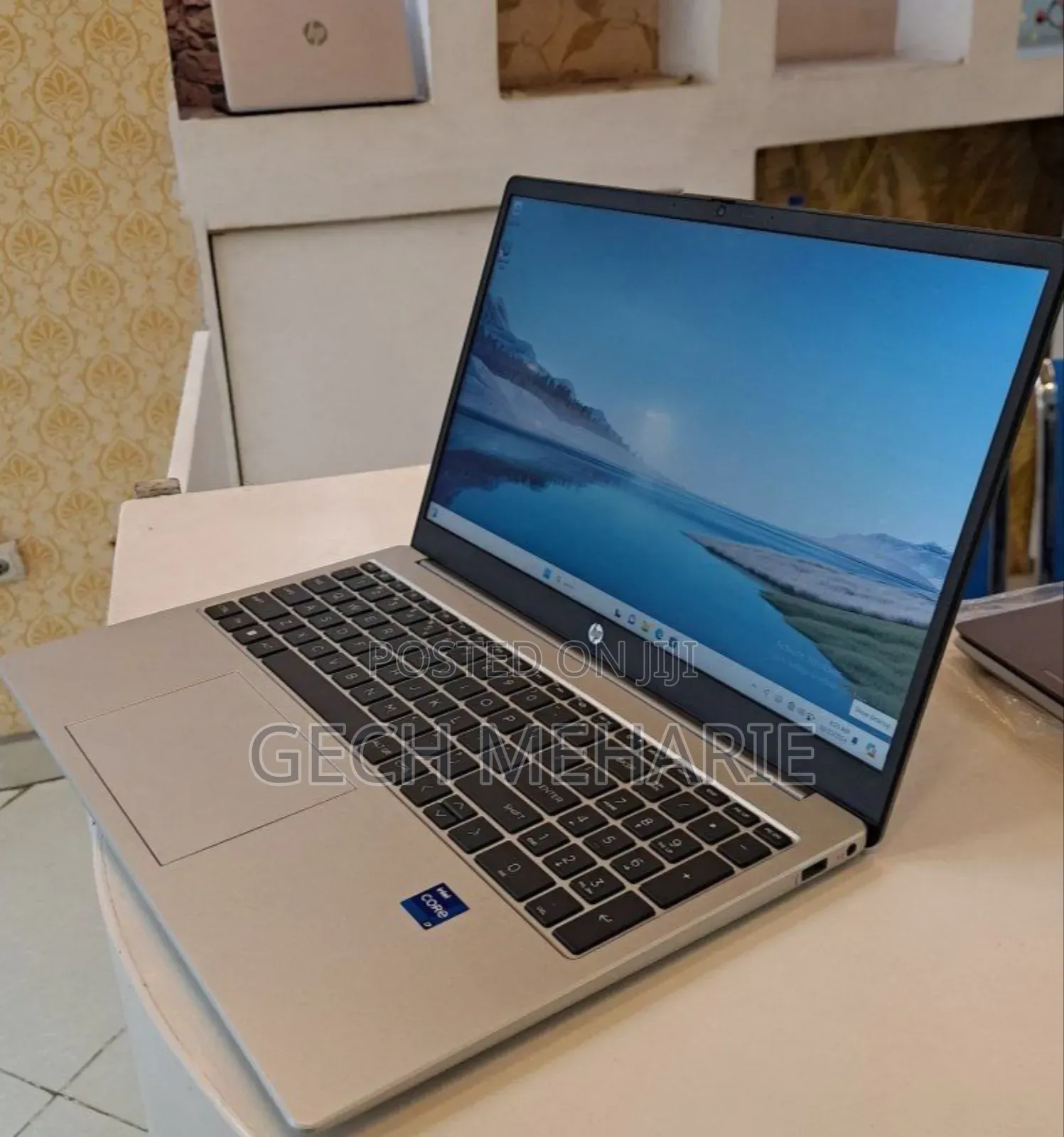 New Laptop HP 16GB Intel Core I7 SSD 512GB