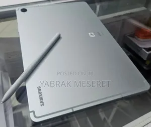 New Samsung Galaxy Tab S9 FE 256 GB Silver