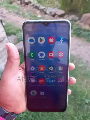 Photo - Samsung Galaxy A23 128 GB Blue