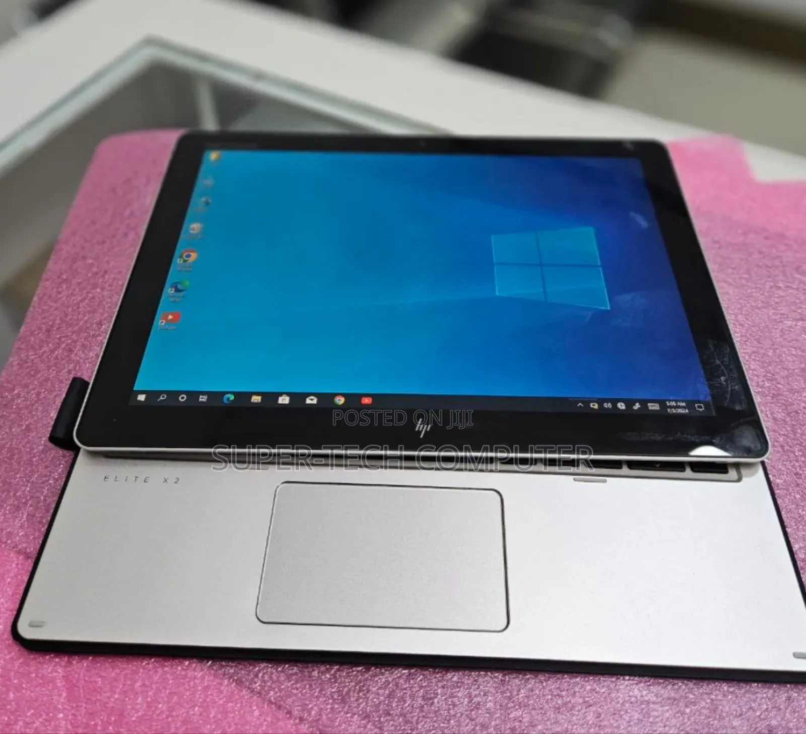 New Laptop HP Elite X2 1013 G4 16GB Intel Core I5 SSD 256GB