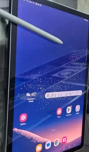 New Samsung Galaxy Tab S9 FE 256 GB Silver