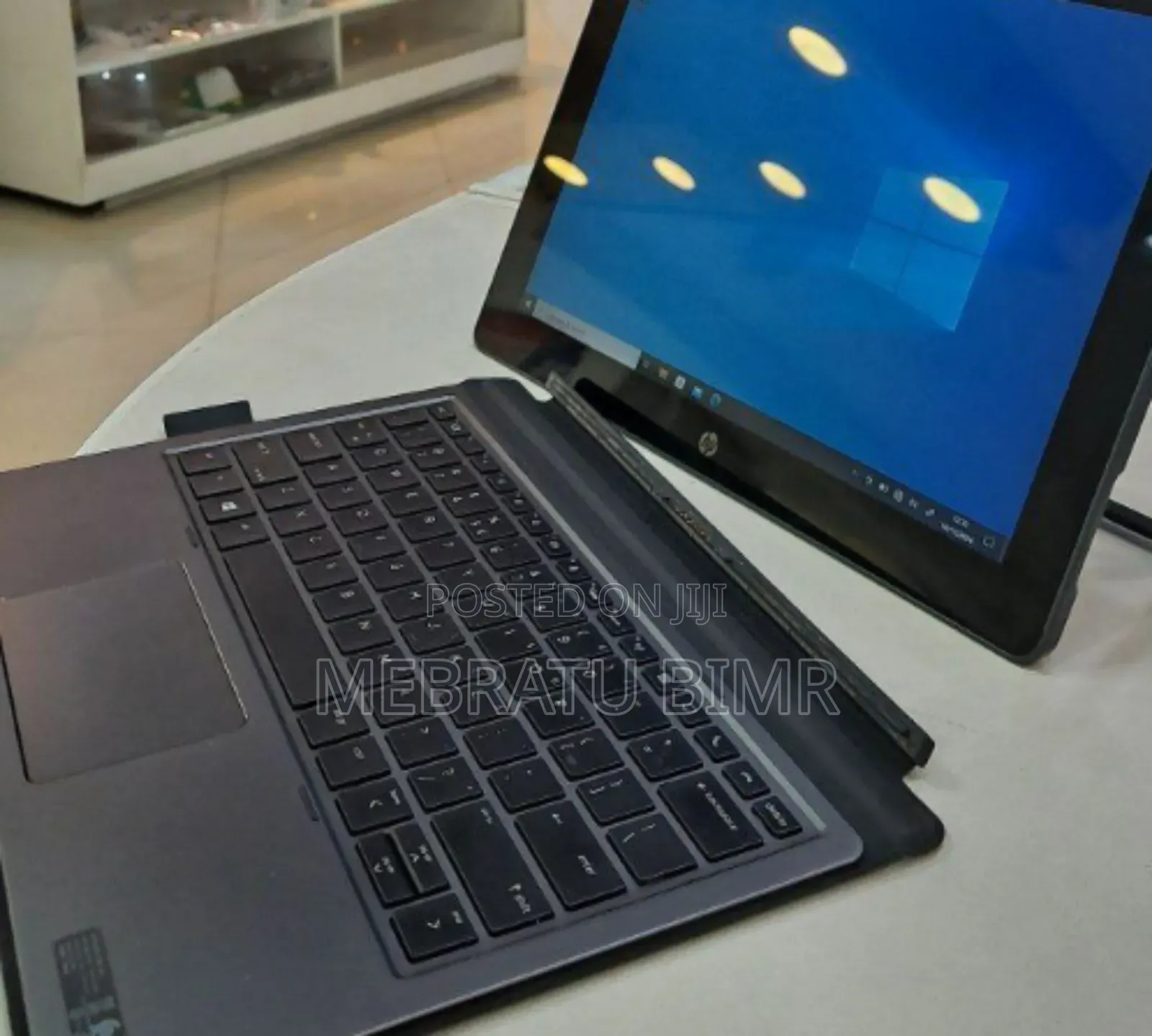 New Laptop HP Pro X2 612 8GB Intel Core M SSD 128GB