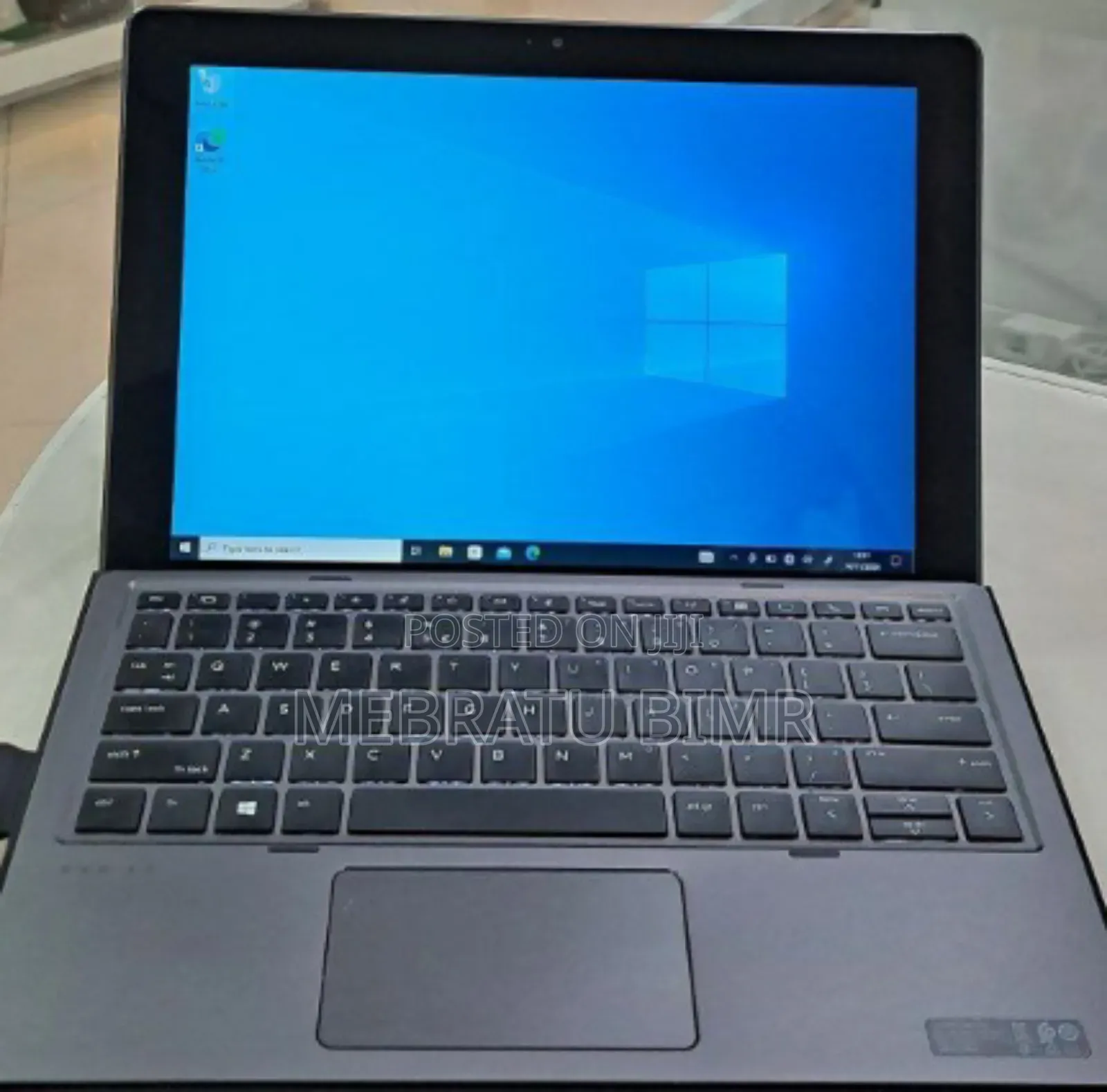 New Laptop HP Pro X2 612 8GB Intel Core M SSD 128GB