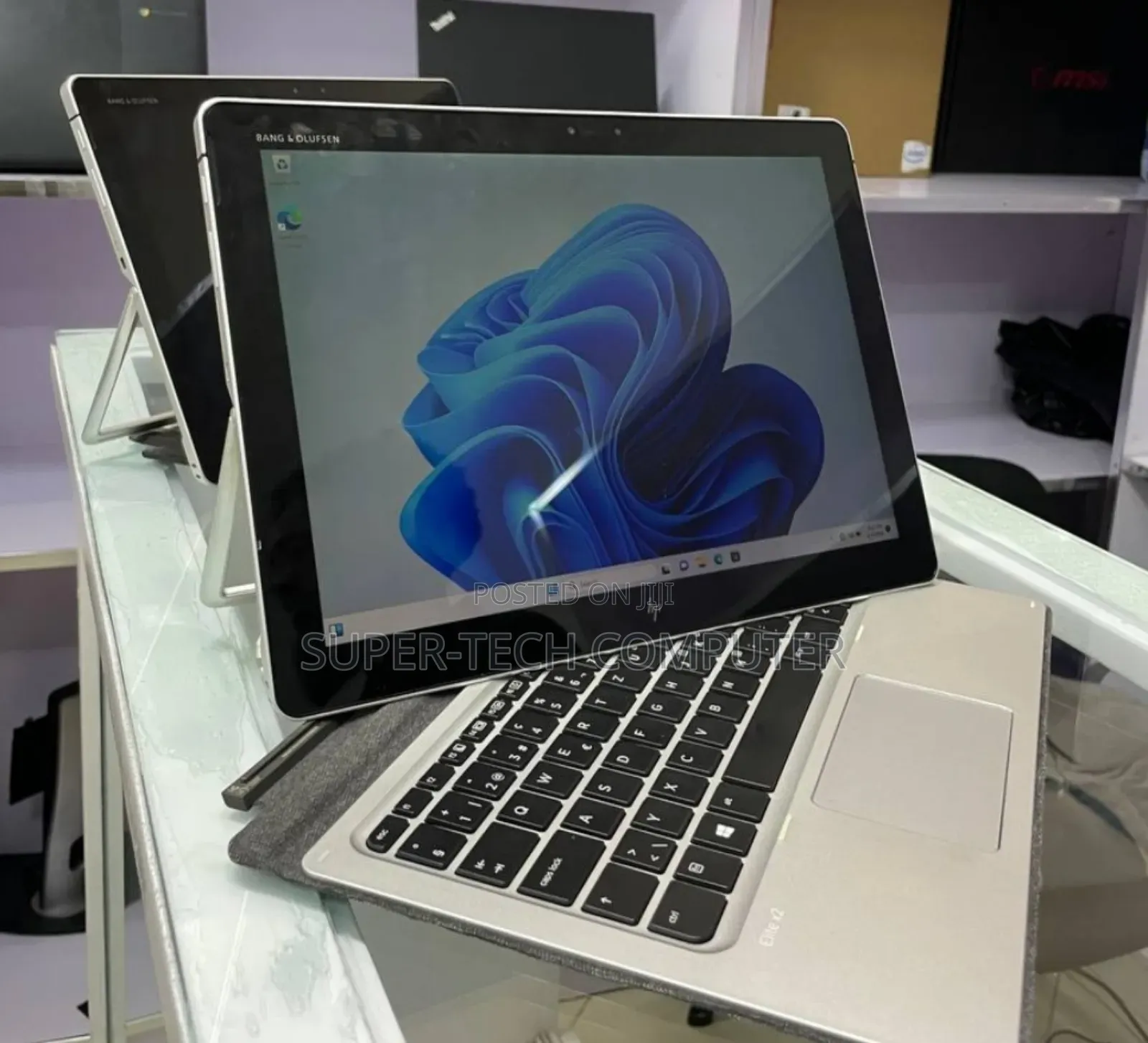 New Laptop HP Elite X2 1013 G4 16GB Intel Core I5 SSD 256GB