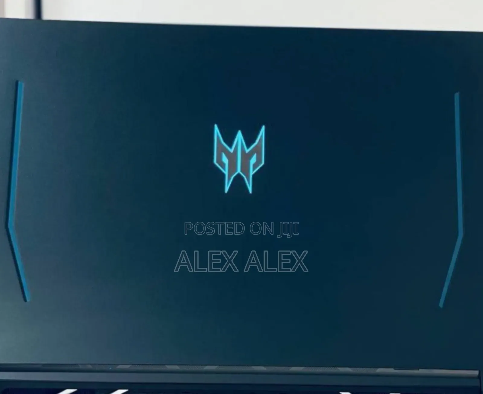 New Laptop Acer Predator Helios Neo 16 16GB Intel Core I9 SSD 512GB