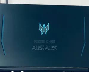 New Laptop Acer Predator Helios Neo 16 16GB Intel Core I9 SSD 512GB