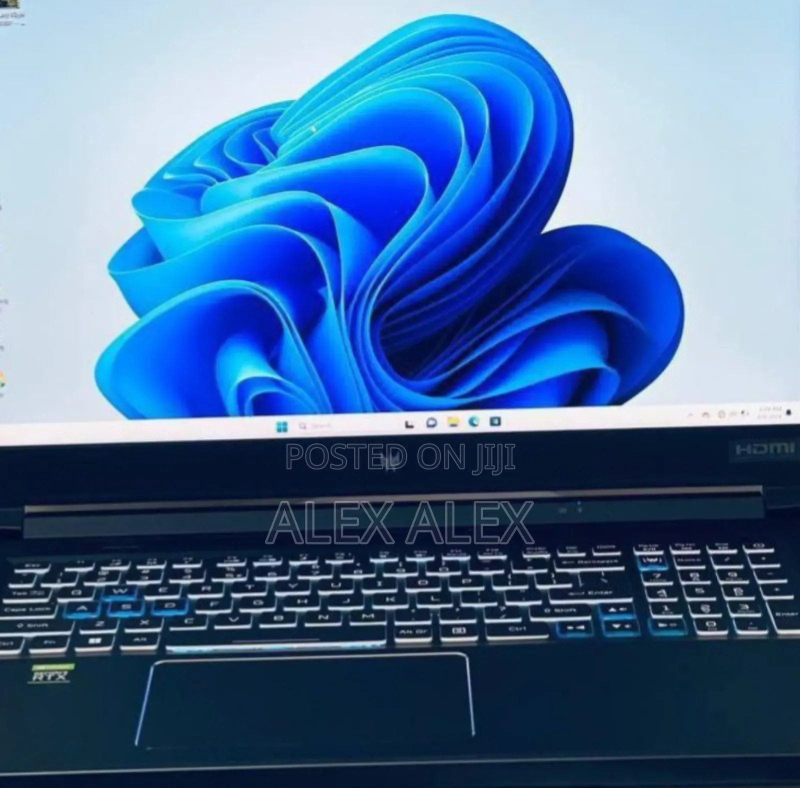 New Laptop Acer Predator Helios Neo 16 16GB Intel Core I9 SSD 512GB