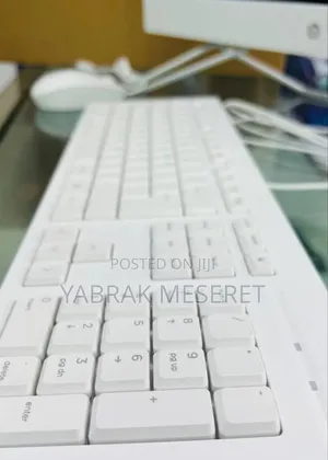 New Desktop Computer HP 290 G9 All-in-One 8GB Intel Core I7 SSD 512GB