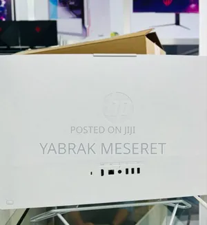 New Desktop Computer HP 290 G9 All-in-One 8GB Intel Core I7 SSD 512GB