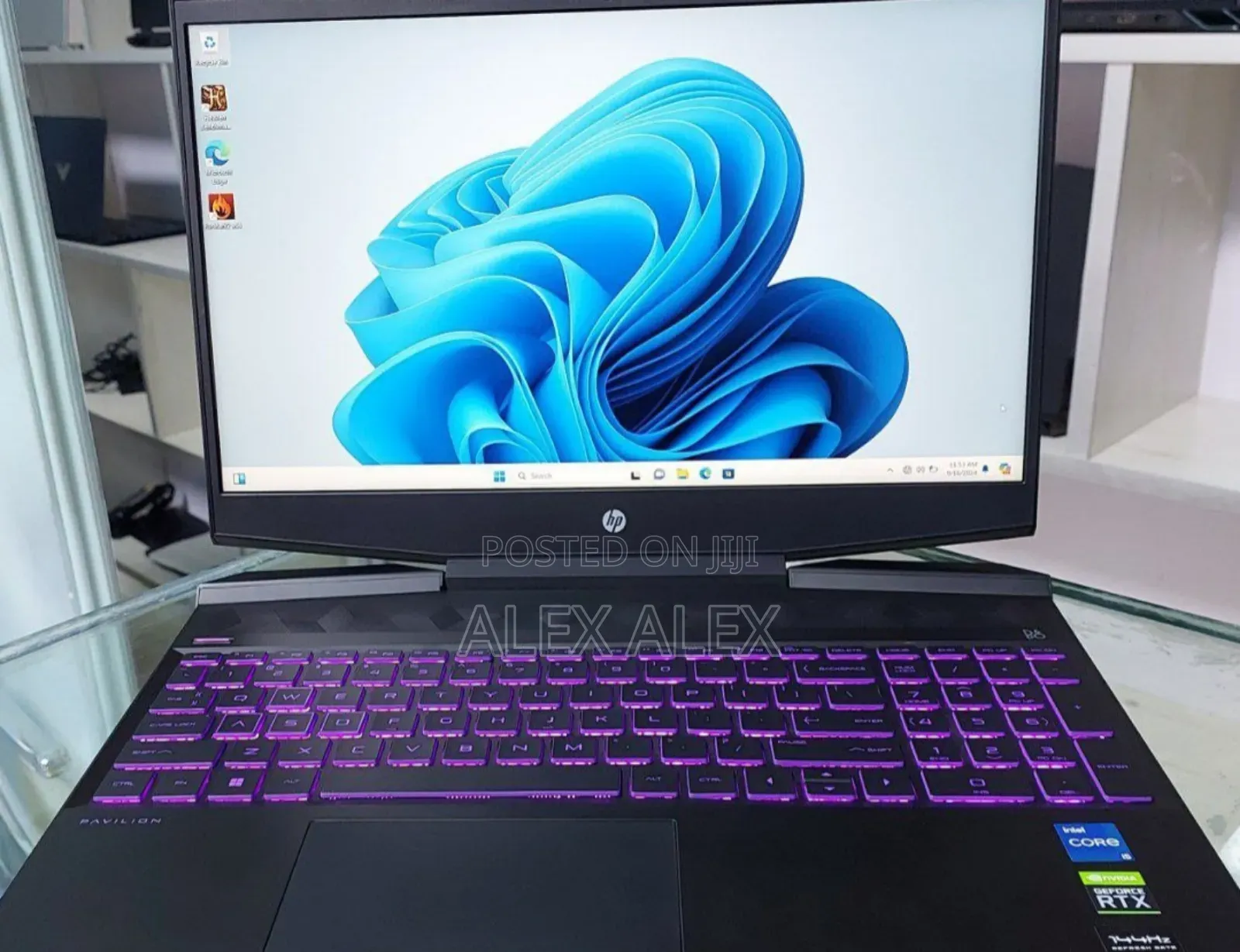 New Laptop HP Pavilion 15 16GB Intel Core I5 SSD 512GB