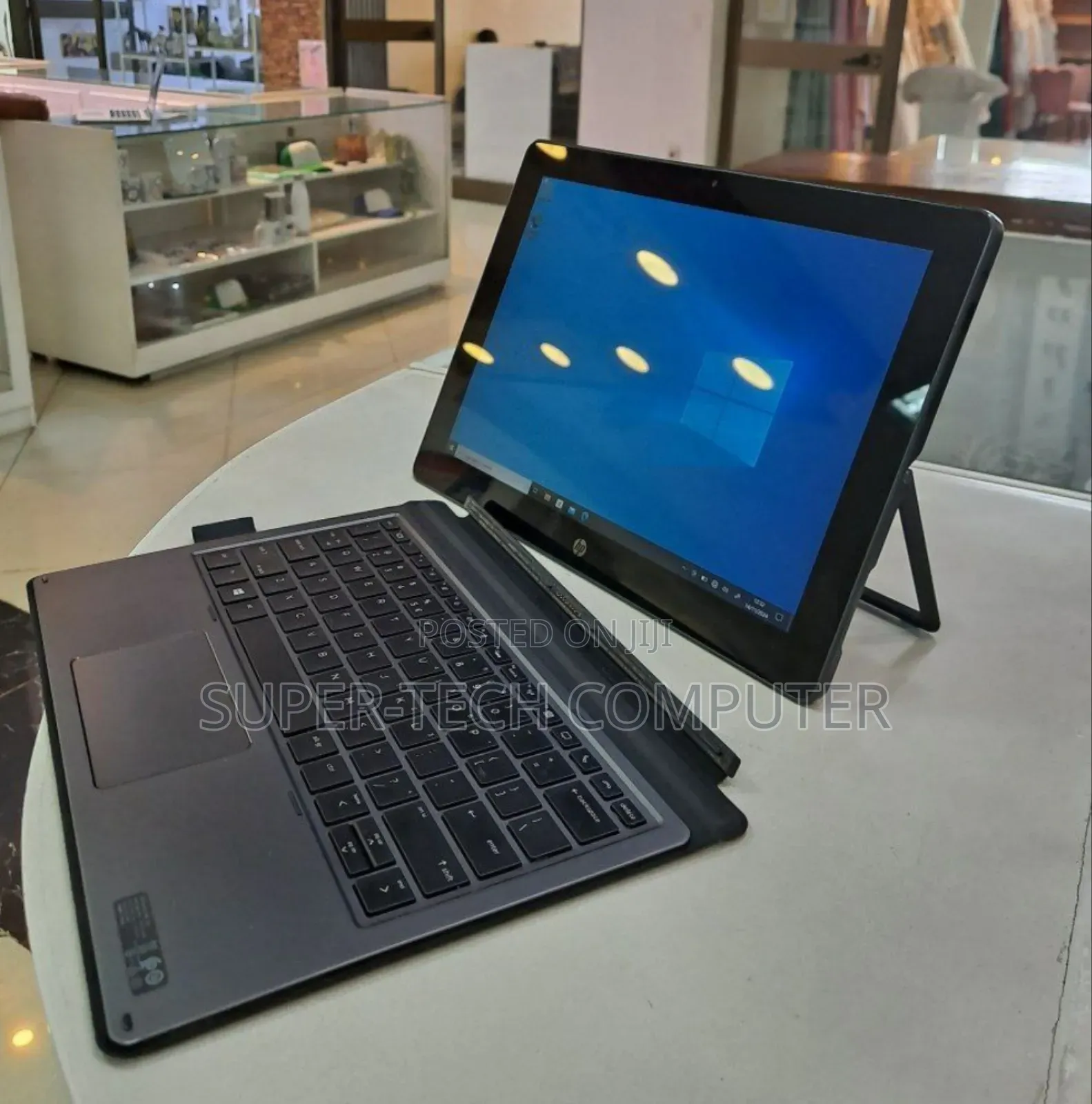 New Laptop HP Pro X2 612 G2 8GB Intel Core M SSD 128GB