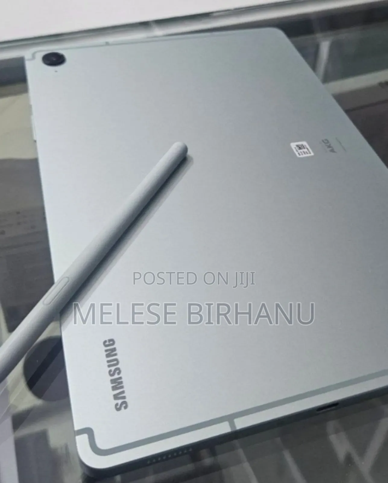 New Samsung Galaxy Tab S9 FE 256 GB Silver