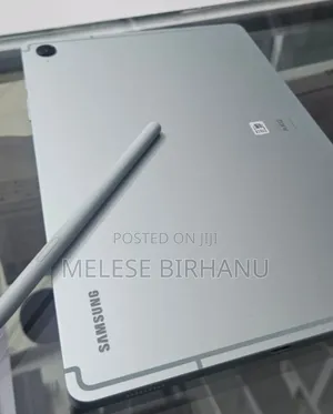 New Samsung Galaxy Tab S9 FE 256 GB Silver