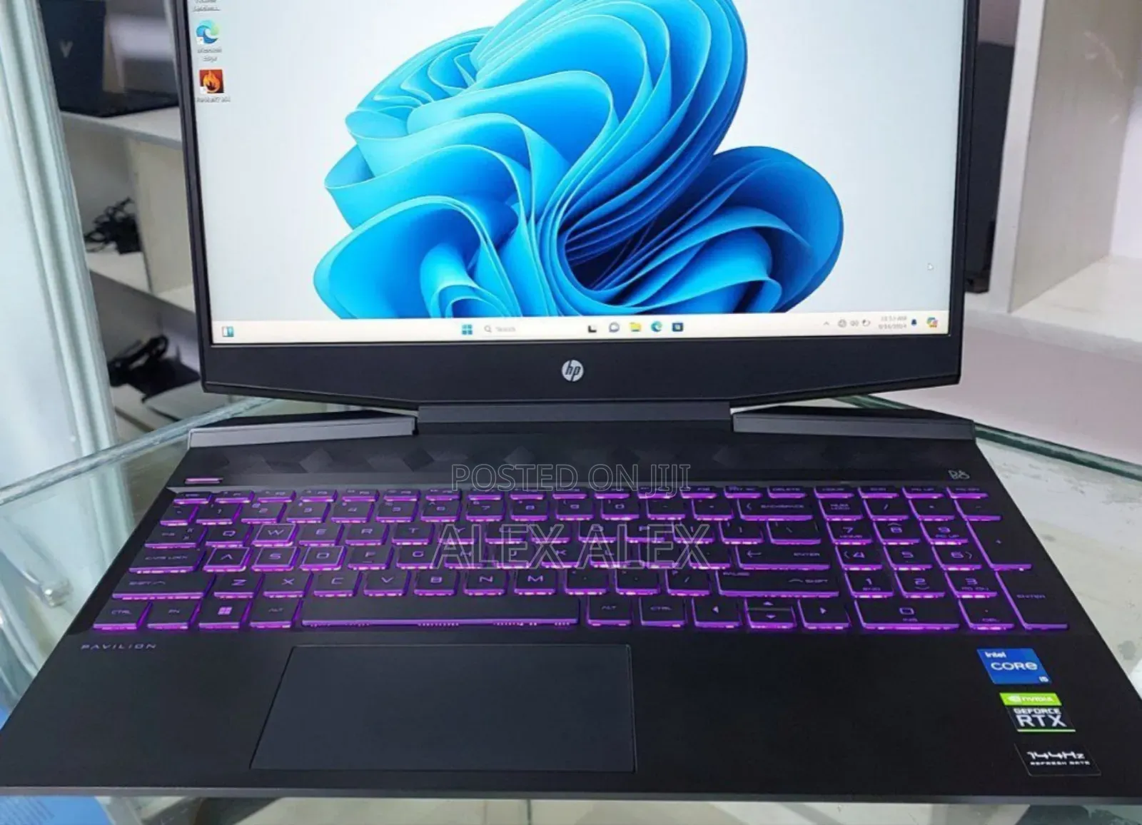 New Laptop HP Pavilion 15 16GB Intel Core I5 SSD 512GB