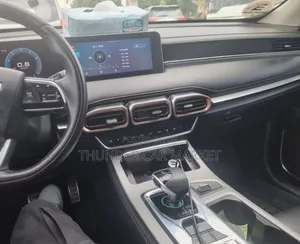 Jetour X70 Plus 2022 Blue