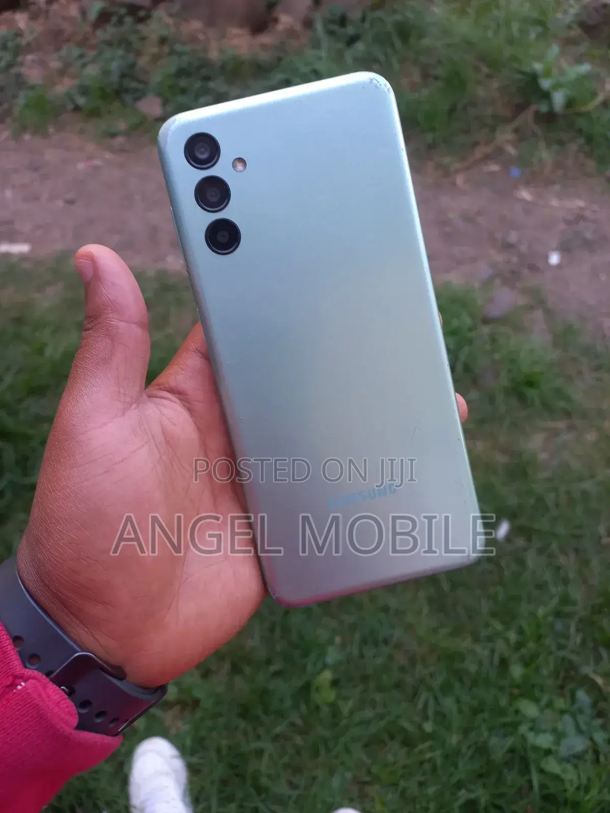 Samsung Galaxy M13 (India) 128 GB Gray