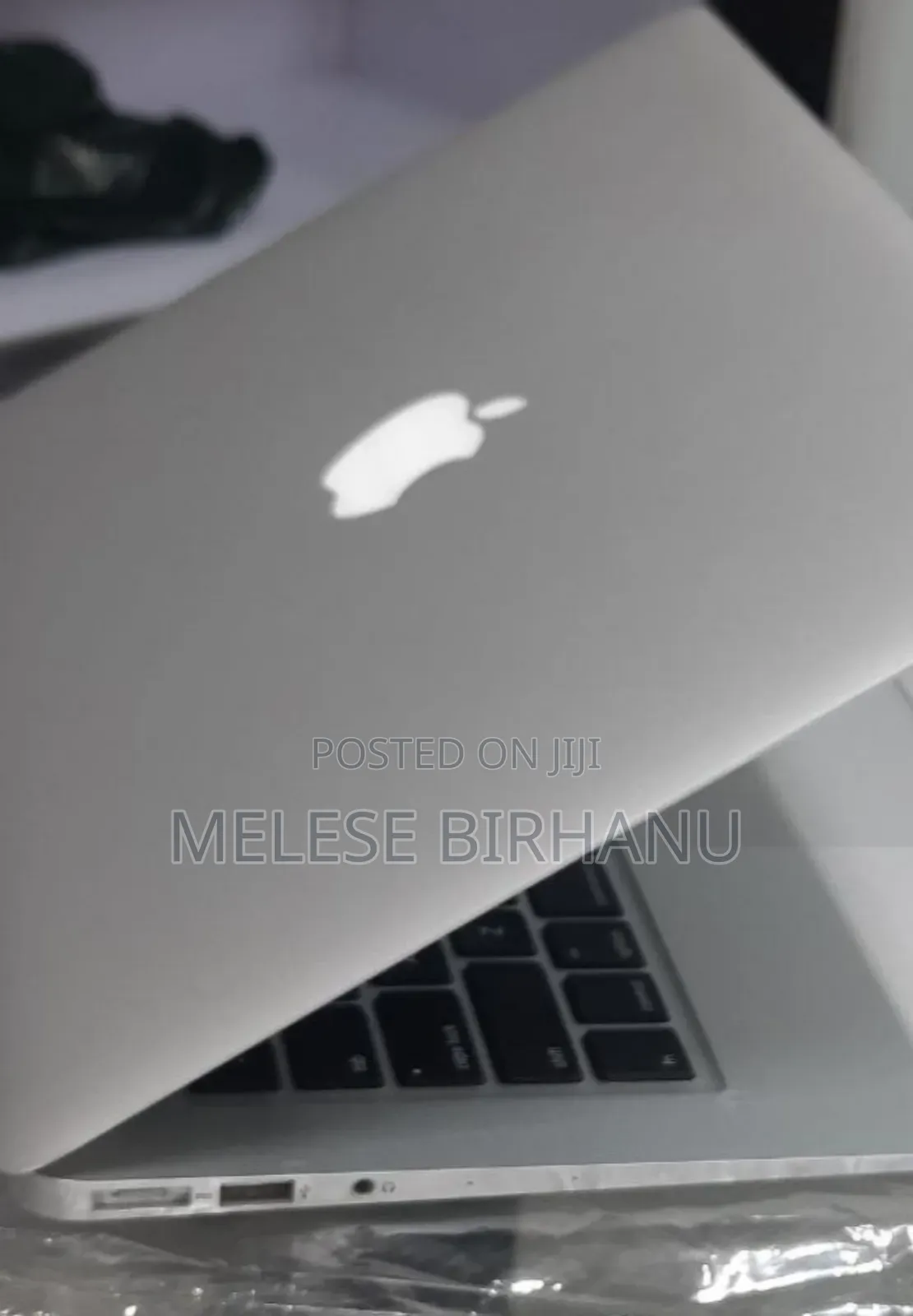 New Laptop Apple MacBook Air 2015 8GB Intel Core I5 SSD 256GB