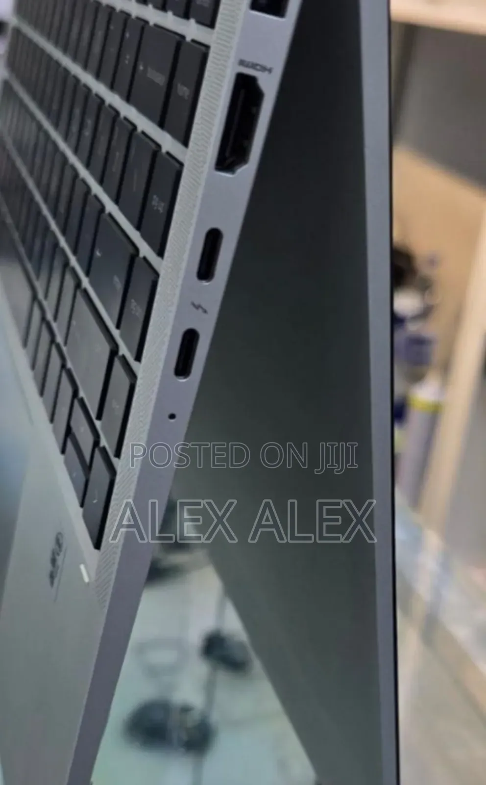 New Laptop HP EliteBook X360 1030 G7 16GB Intel Core I7 SSD 512GB