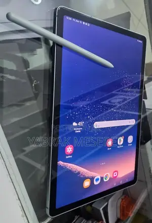 Photo - New Samsung Galaxy Tab S9 FE 256 GB Silver