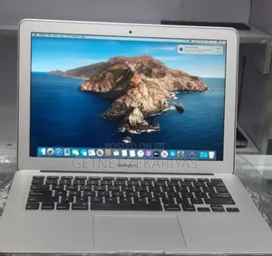 Photo - New Laptop Apple MacBook Air 2015 8GB Intel Core I5 SSD 256GB