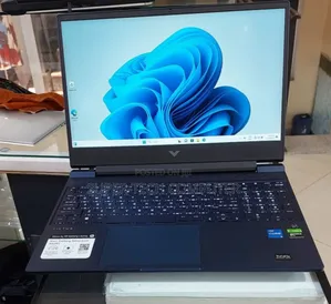 New Laptop HP Victus 16 16GB Intel Core I5 SSD 512GB