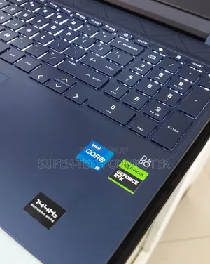 New Laptop HP Victus 16 16GB Intel Core I5 SSD 512GB