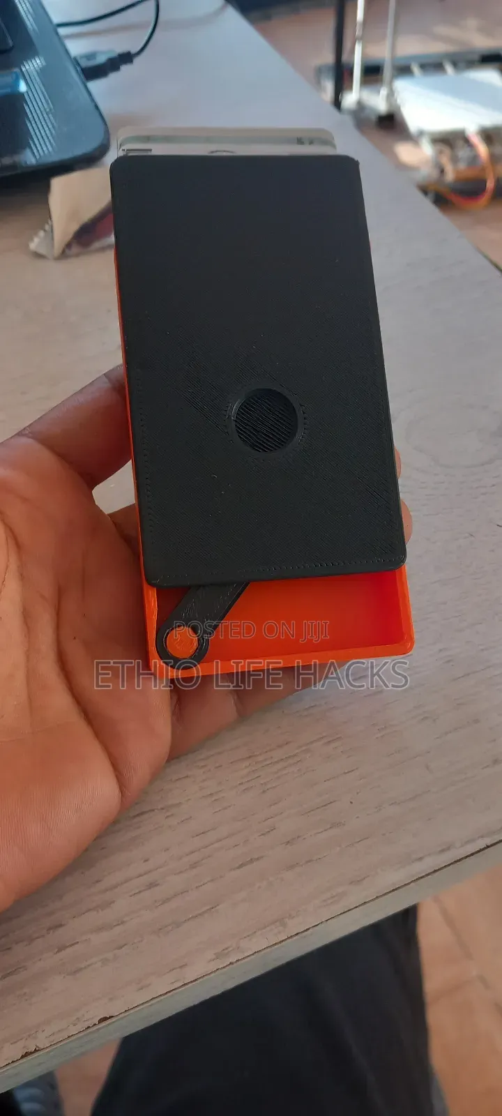 Modern Popup Wallets