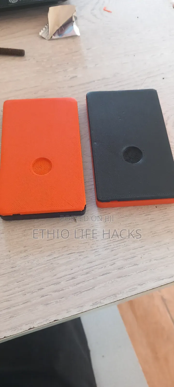 Modern Popup Wallets