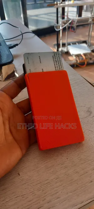 Modern Popup Wallets