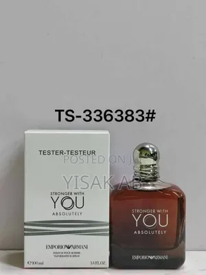 Photo - Absolutely Perfume