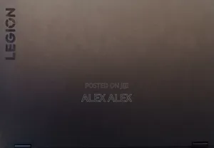 New Laptop Lenovo Legion 5 16GB Intel Core I9 SSD 1T