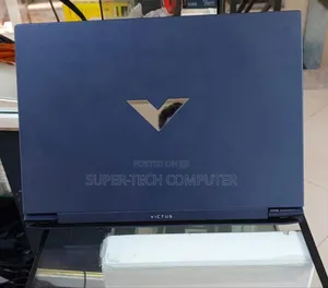 New Laptop HP Victus 16 16GB Intel Core I5 SSD 512GB