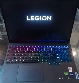 New Laptop Lenovo Legion 5 16GB Intel Core I9 SSD 1T