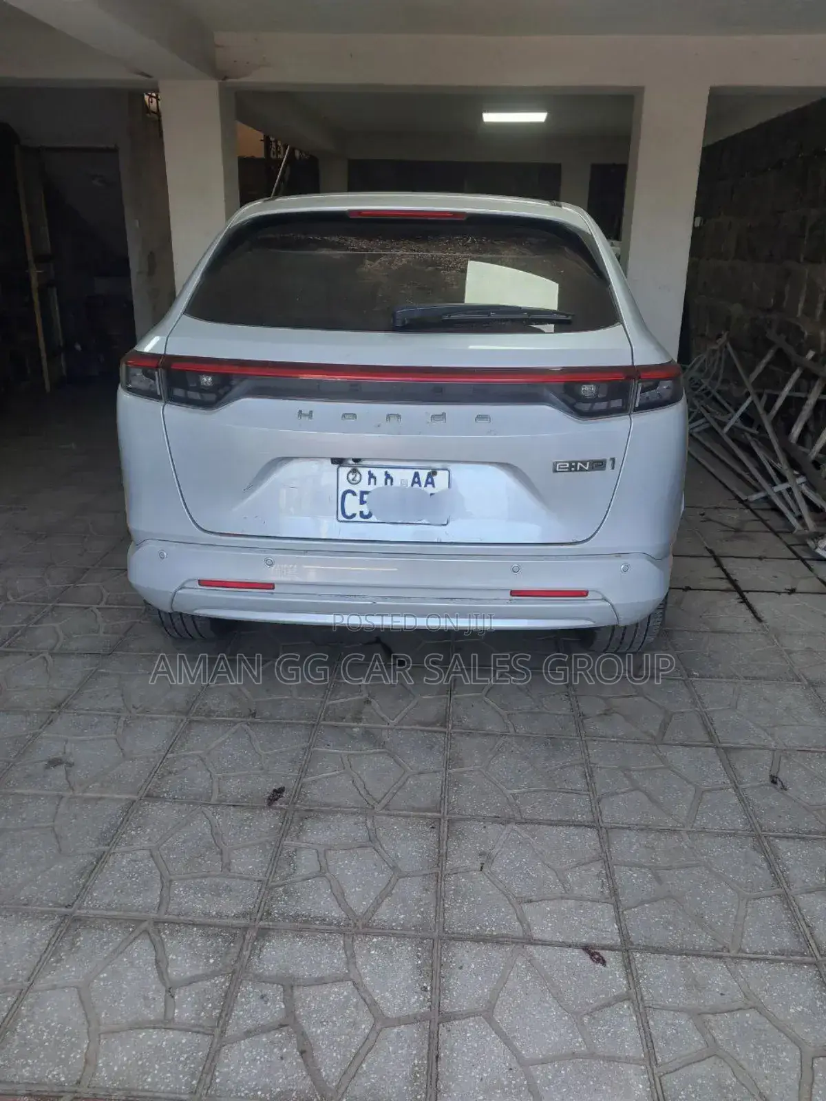 New Honda N-One 2023 White