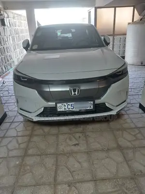 Photo - New Honda N-One 2023 White